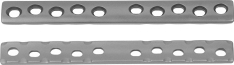 Placa femoral LC-DCP ancha