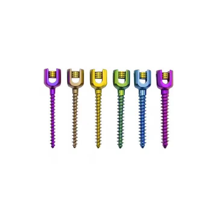 Tornillo pedicular monoaxial 6.0-1
