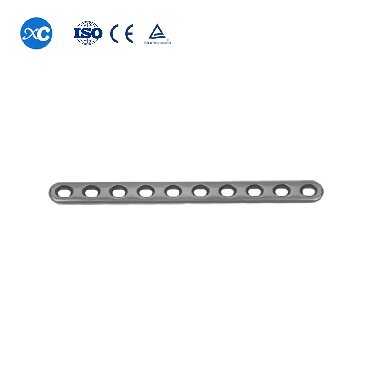 Placa humeral LC-DCP-II