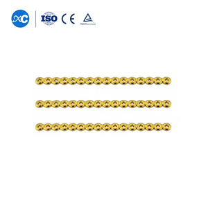 2.4 Placa recta plana de reconstrucción