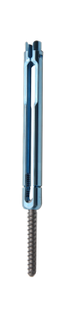 Tornillo pedicular coaxial 5.5 MIS