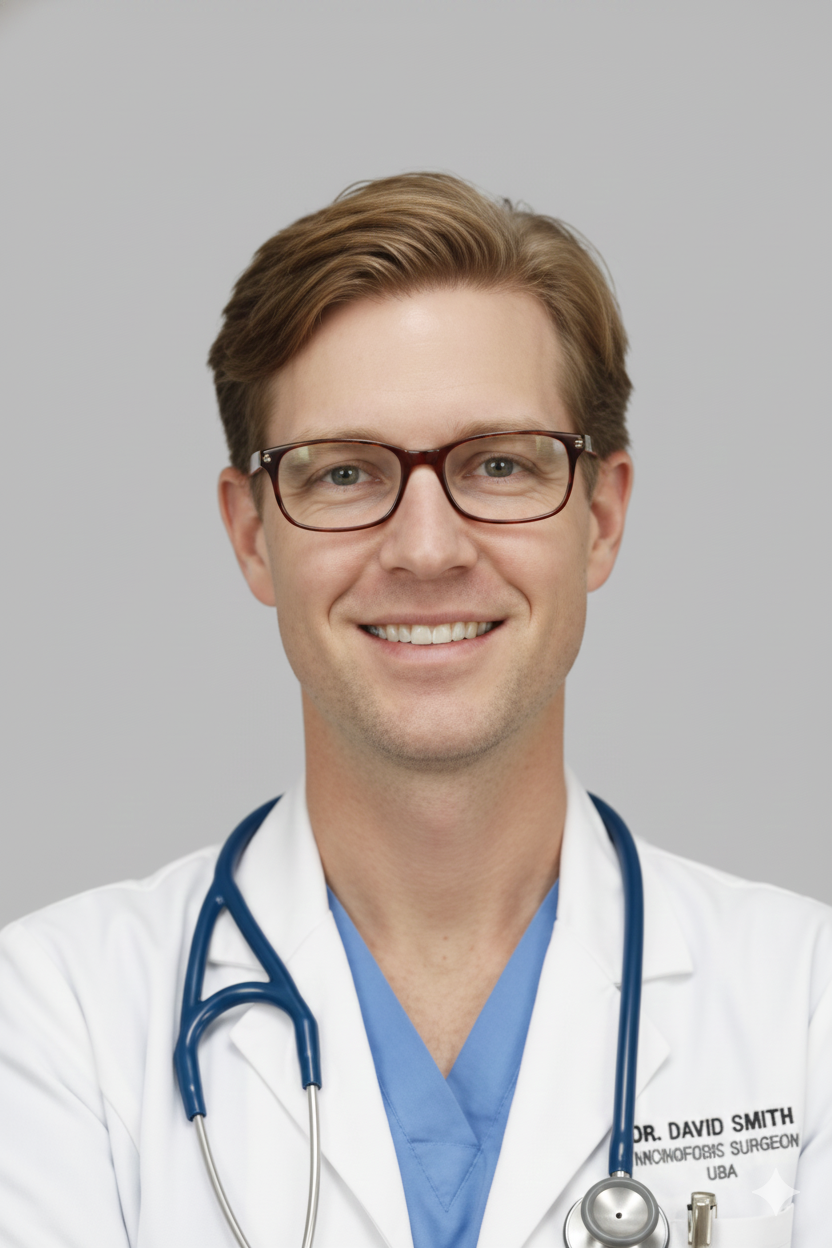Excelente equipo - Dr. William