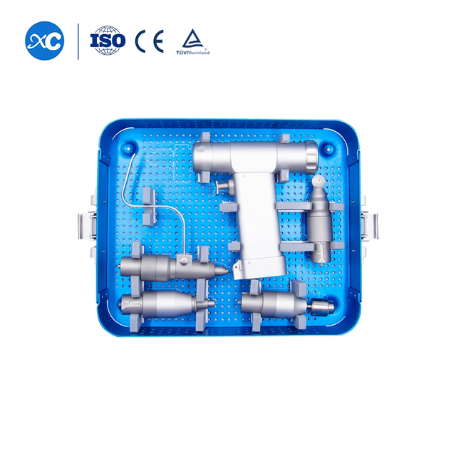 Caja de esterilización de taladro multifuncional pequeña