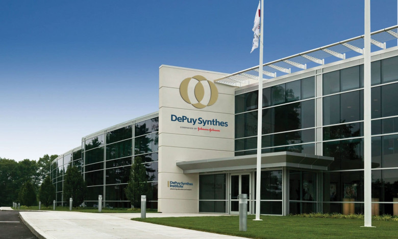 DePuy Synthes fabricante de articulaciones artificiales y sistemas de implantes ortop&eacute;dicos