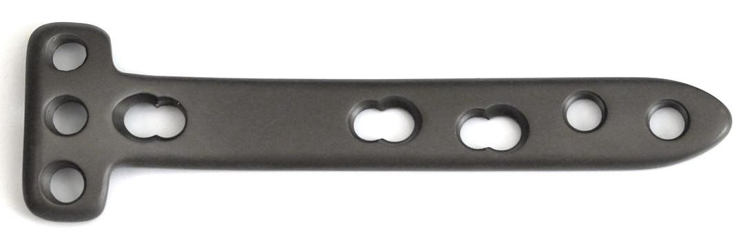 Placa de osteotom&iacute;a tibial proximal
