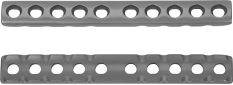 Placa humeral LC-DCP