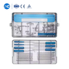 Conjunto de instrumentos ACL y PCL