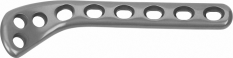 Placa lateral de plataforma tibial-I
