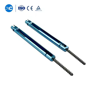 Tornillo pedicular coaxial 5.5 MIS