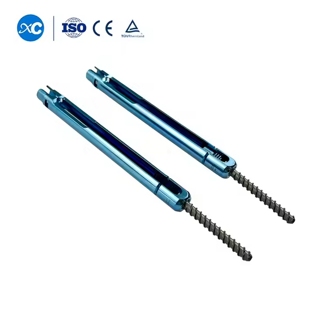 Tornillo pedicular coaxial 5.5 MIS