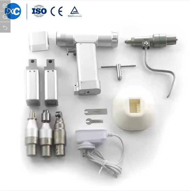 Mini taladro multifuncional