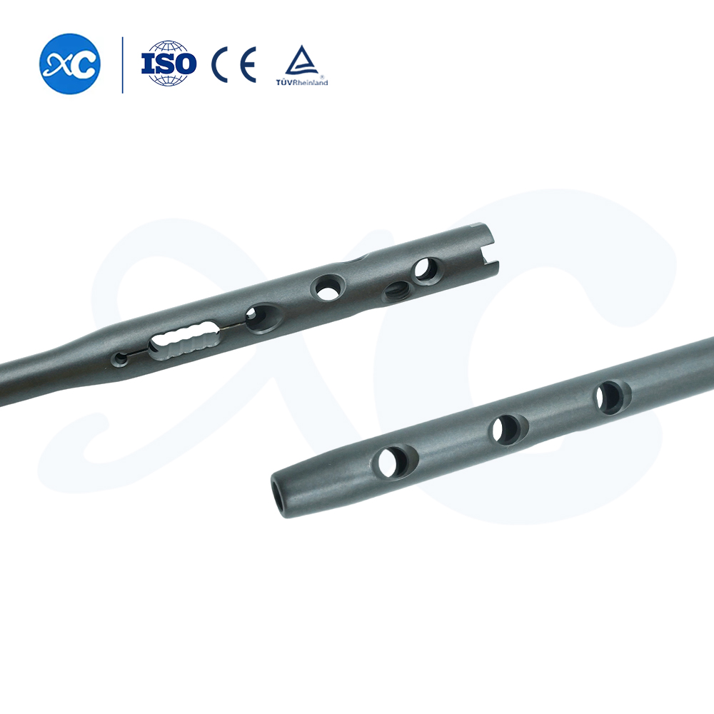 Sistema de clavo intramedular Humerus Multi-Lock
