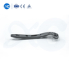 Placa de bloqueo poliaxial lateral para meseta tibial