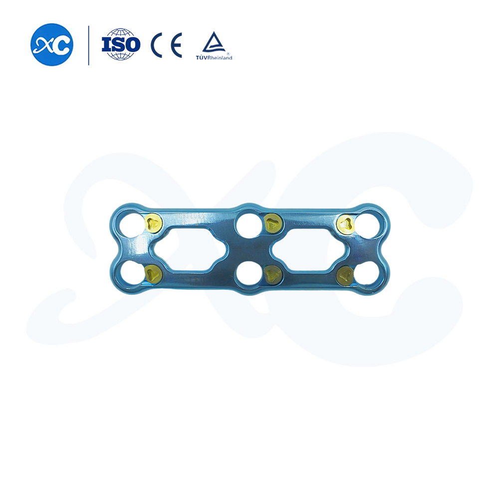 Placa cervical anterior-III