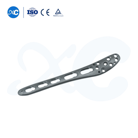 Placa de bloqueo para tibioperoneo distal-I