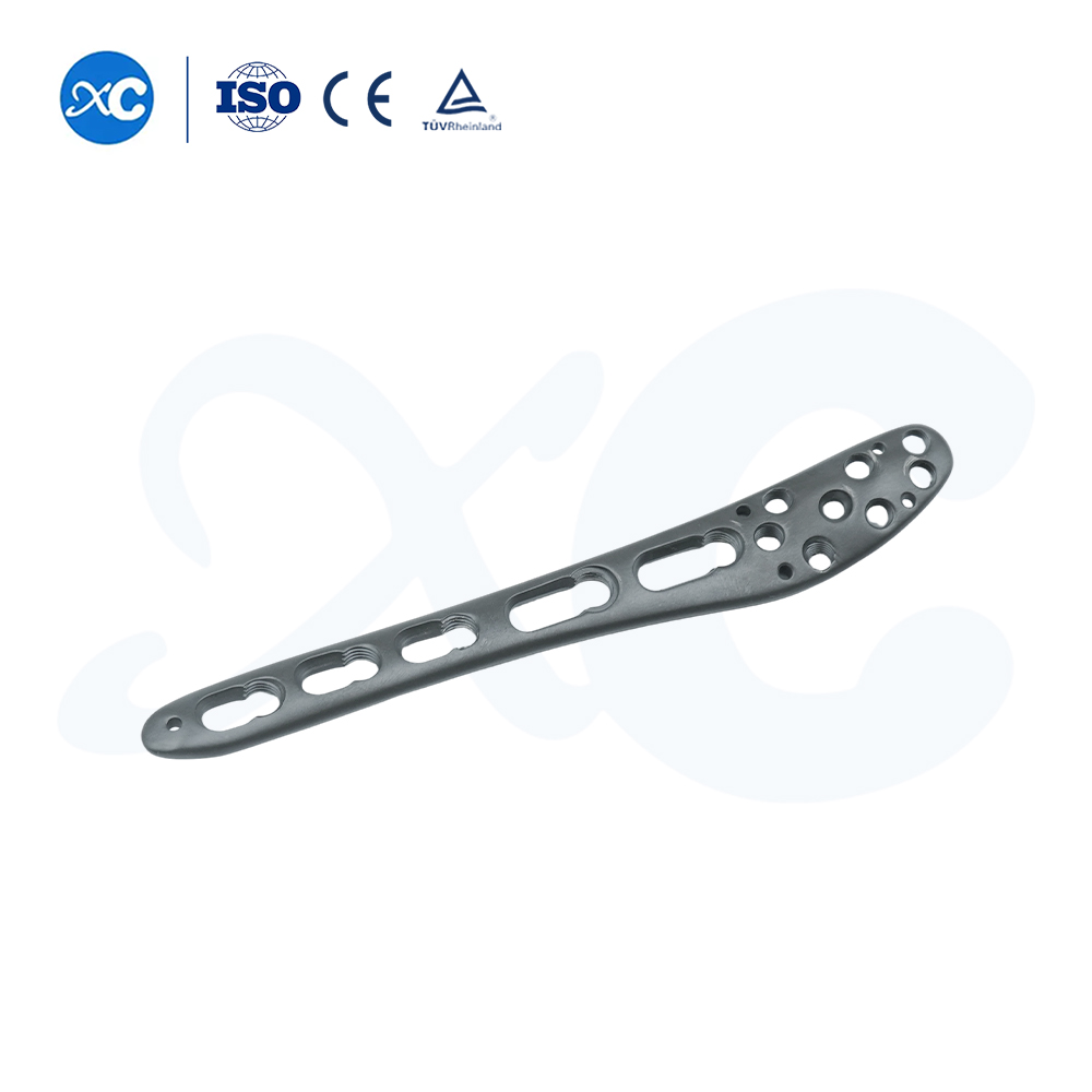 Placa de bloqueo para tibioperoneo distal-I
