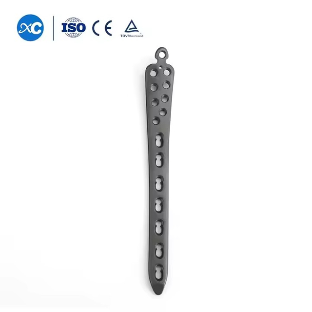 Placa de bloqueo medial para tibia distal-I