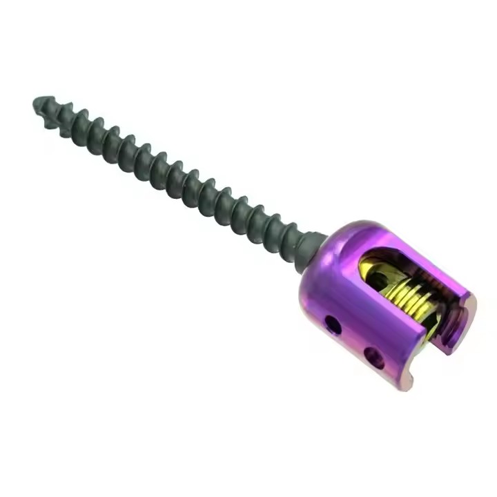 Tornillo pedicular il&iacute;aco 6.0-1
