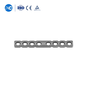 Placa tibial DCP estrecha