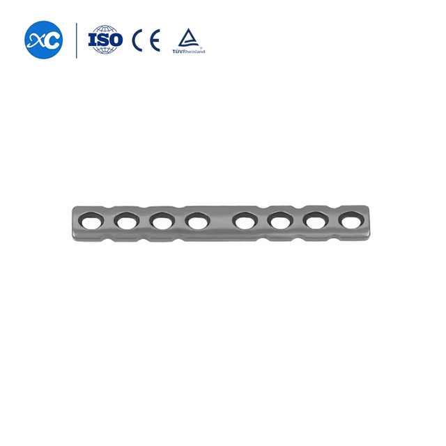 Placa tibial DCP estrecha