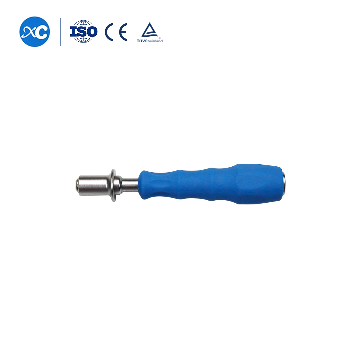  Conjunto de instrumentos de reconstrucción del ligamento talofibular anterio