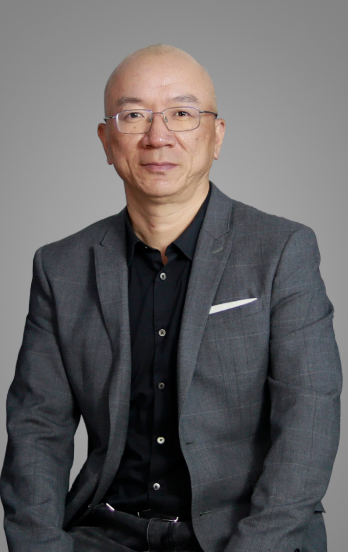Sr. Rong, cofundador de XC Medico