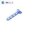 2.7 Placa de bloqueo en forma de T