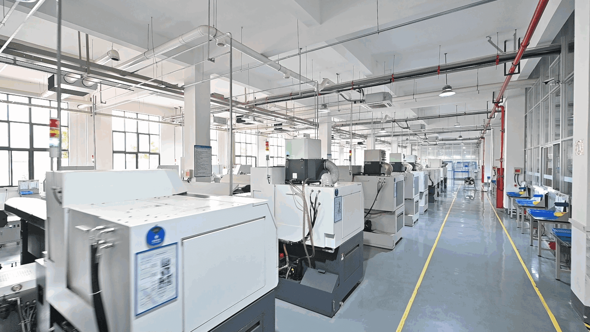 Quality Control Laboratory Overview