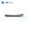 Placa poliaxial medial para tibia distal