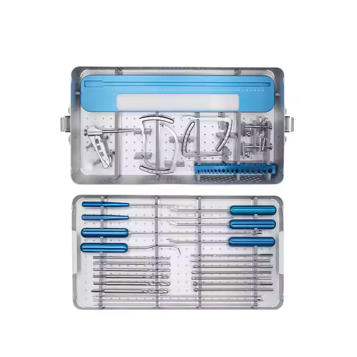 Conjunto de instrumentos ACL y PCL-2