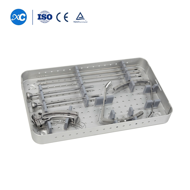 Conjunto de instrumentos para reconstrucción de articulaciones AC-III