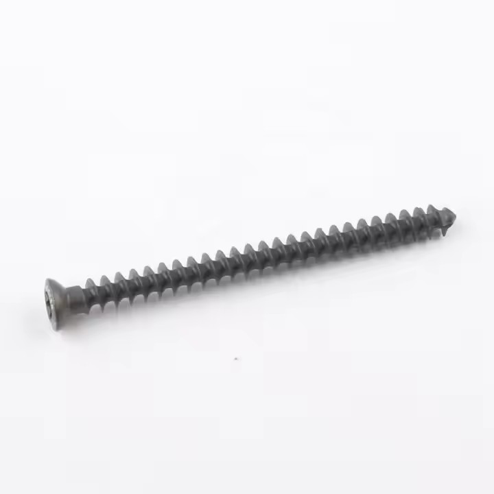 Tornillo de esponjosa de 4,0-6,5 mm