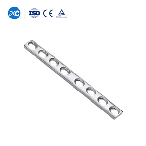 Placa tibial LC-DCP estrecha