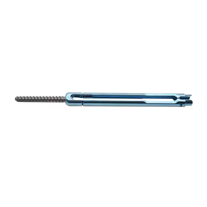 Tornillo pedicular coaxial 5.5 MIS-2