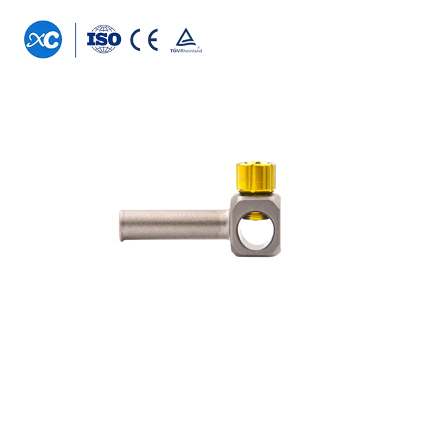 Desplazador de tornillo pedicular ilíaco 6.0
