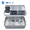 Conjunto de instrumentos de disco cervical artificial