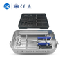 Instrumental extensible Titanium Cage II
