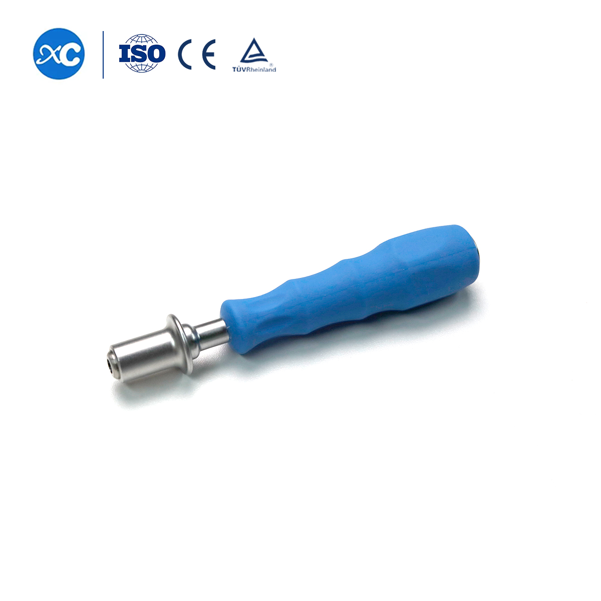  Conjunto de instrumentos de reconstrucción del ligamento talofibular anterio