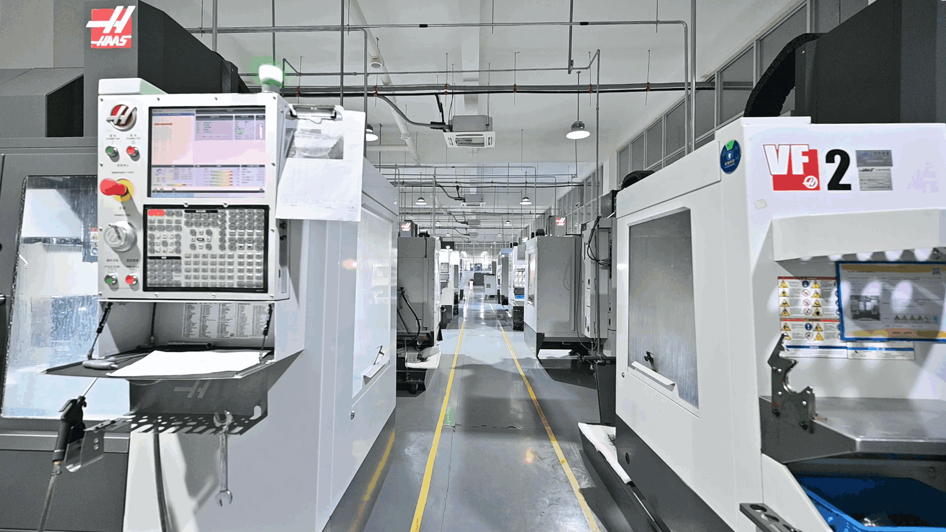 CNC Milling & Turning