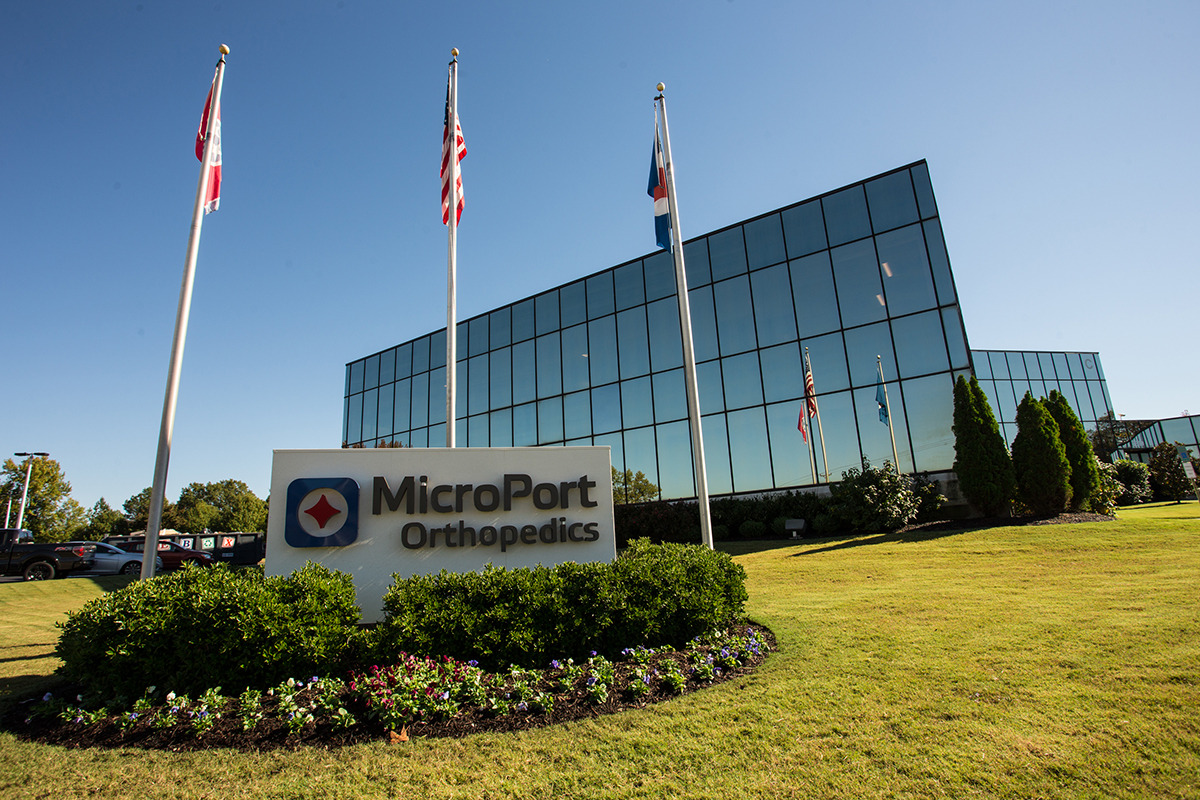 Sistemas de pr&oacute;tesis de cadera y reemplazo de articulaciones MicroPort Orthopaedics