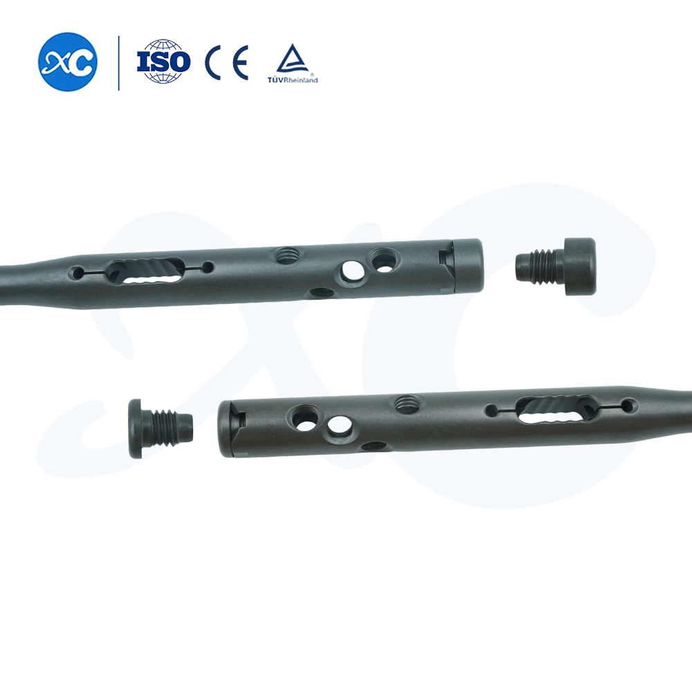 Sistema de clavo intramedular Humerus Multi-Lock
