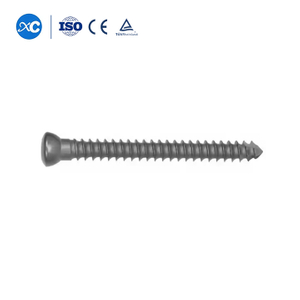 Tornillo de esponjosa de 6,5 mm con rosca completa