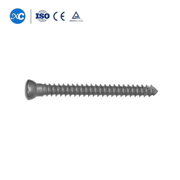 Tornillo de esponjosa de 6,5 mm con rosca completa