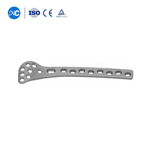 Placa de refuerzo del cóndilo femoral-III