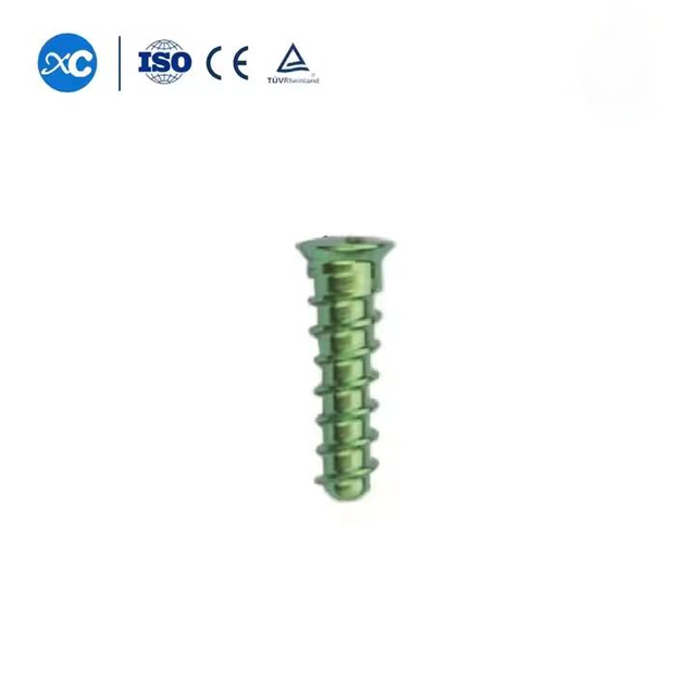 1.8 Tornillo de emergencia en cruz