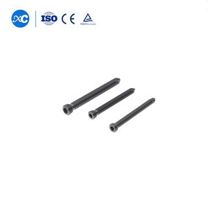 Tornillo de bloqueo de 1,5/2,0/2,4/2,7/3,5/5,0 mm