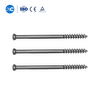 Tornillo de esponjosa de rosca parcial de 4,0/6,5 mm
