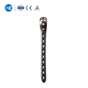 Placa de bloqueo femoral proximal