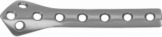 Placa para peron&eacute; distal