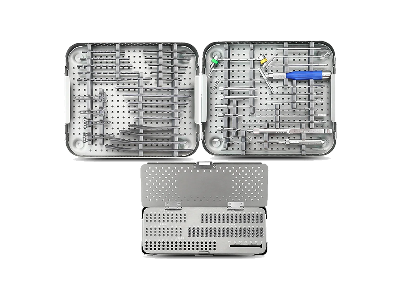 Small Surgery Instrument Set for olecranon plate systems